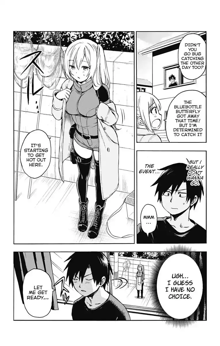 Saguri-chan Tankentai Chapter 2 5